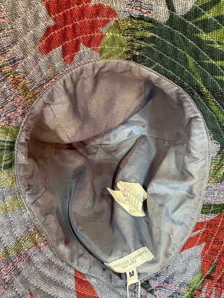 【ENGINEERED GARMENTS】DOME HAT | L.T.BLUE