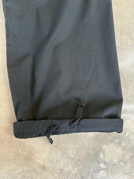 【ENGINEERED GARMENTS】OVERALLS | BLACK