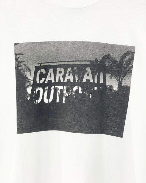 CARAVAN OUTPOST PHOTO TEE