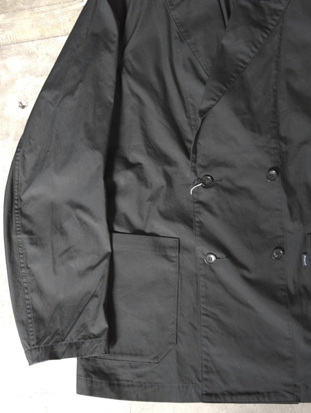 【Fraizzoli】W-TAILOR COTTON JACKET