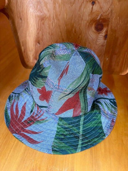 【ENGINEERED GARMENTS】DOME HAT | L.T.BLUE
