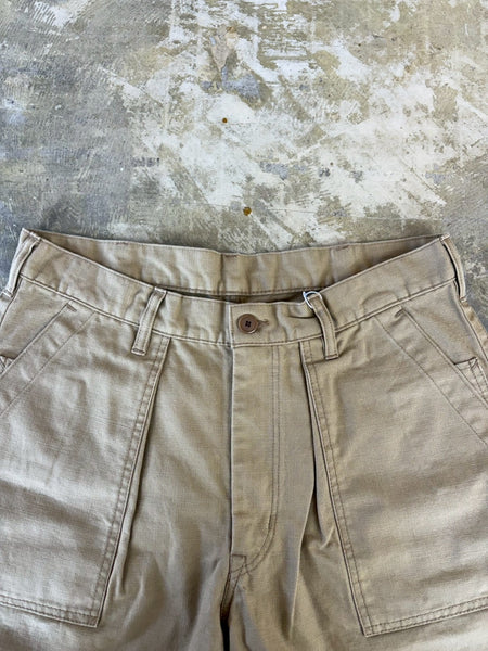 [BRU NA BOINNE] LOW LEG SHORT PANTS