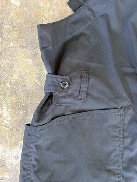 【ENGINEERED GARMENTS】OVERALLS | BLACK