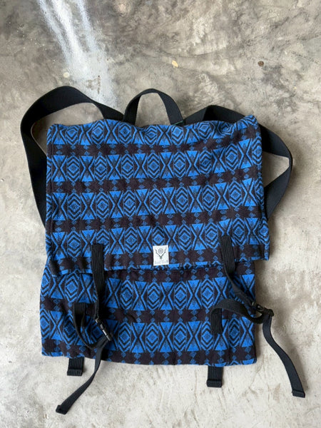 【South2 West8】Trek Pack - Cotton Dobby Native  | RED / BLUE