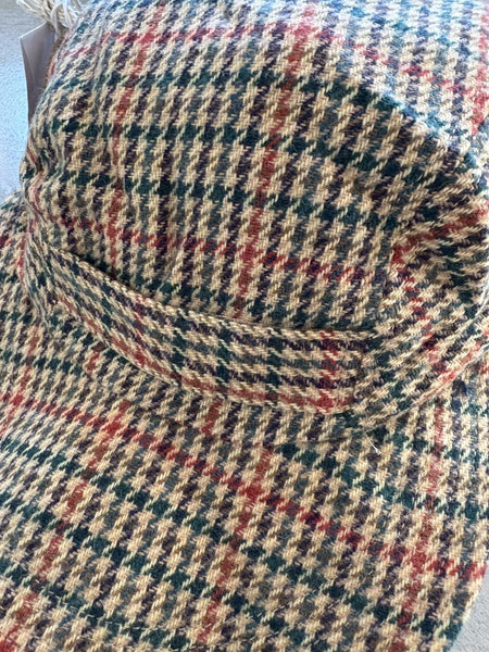 【ENGINEERED GARMENTS】Hunter's Cap - Gunclub Check