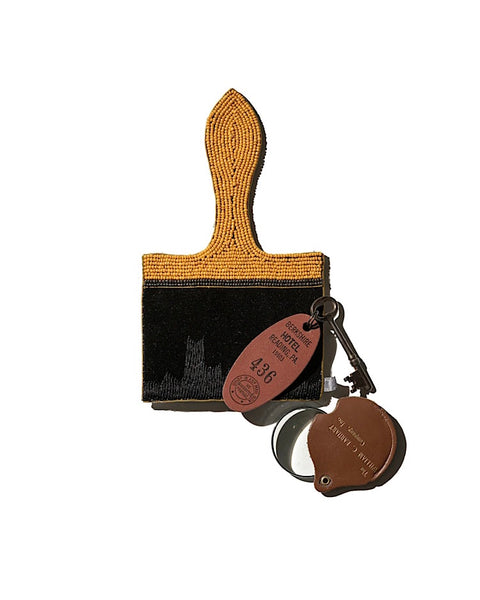 【PUEBCO】CRAFTMAN POUCH | BRUSH