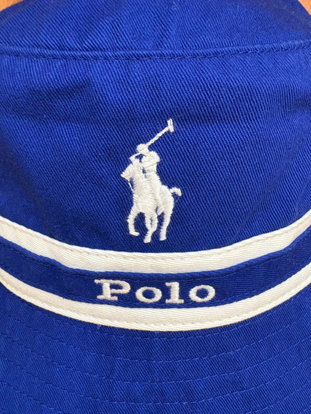 【POLO】BACKET HAT