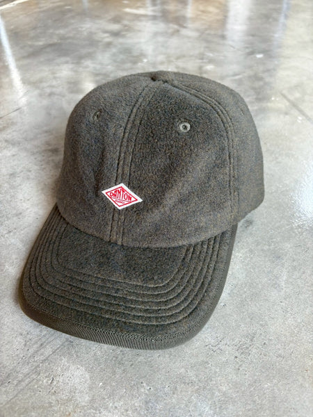 【DANTON】FLEECE CAP