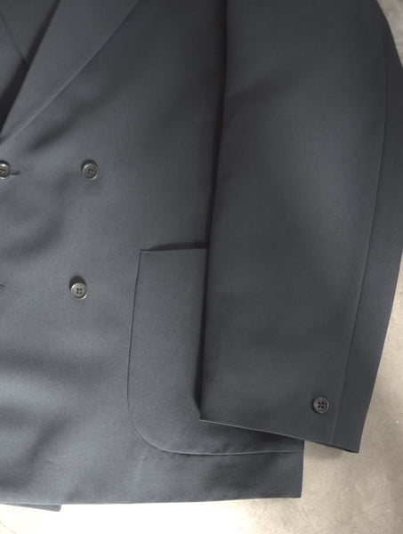 【Fraizzoli】W-TAILOR JACKET