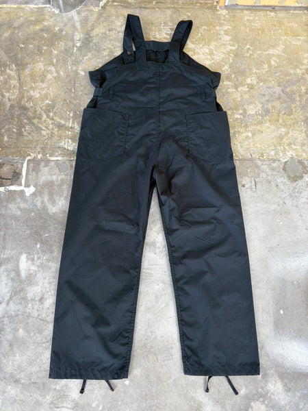 【ENGINEERED GARMENTS】OVERALLS | BLACK
