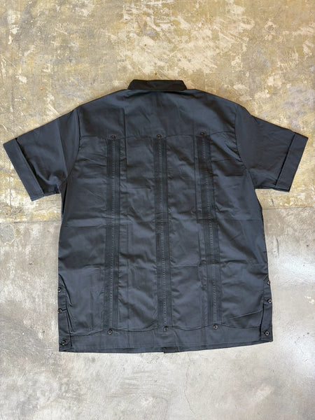 【mycubanstore】CUBA SHIRT | BLACK