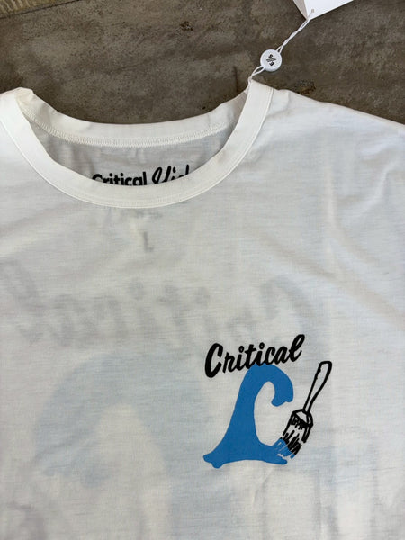 【BAYCREW'S】CRITICAL SLIDE WAVE TEE