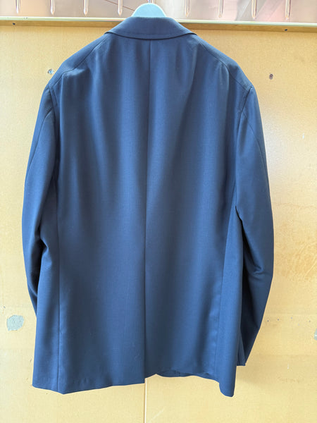 【Scye】WOOL BLAZER | BLACK