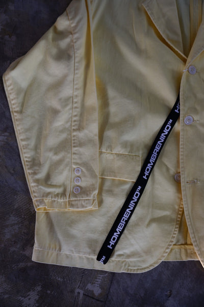 【HOMBRENINO】TAILORED JACKET