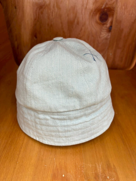 【BETON CIRE】MARINE HAT | SAX
