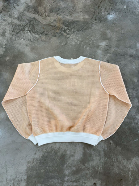 【B:MING by BEAMS】INSIDE-OUT SWEAT SHIRT