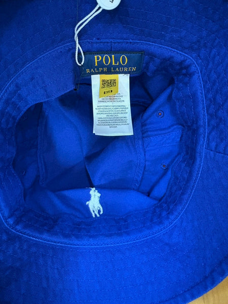 【POLO】BACKET HAT
