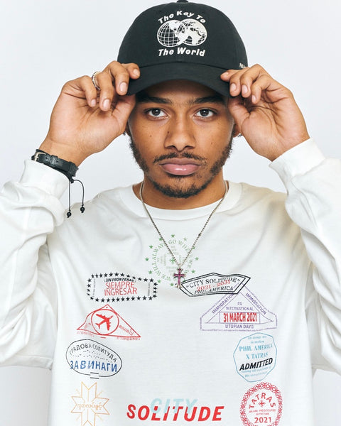 TATRAS Phil America GRAPHIC CAP