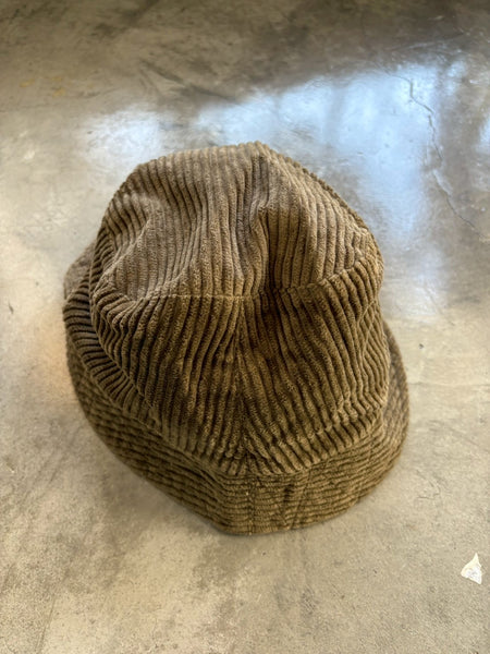 【ENGINEERED GARMENTS】Bucket Hat - Cotton 4.5W Corduroy