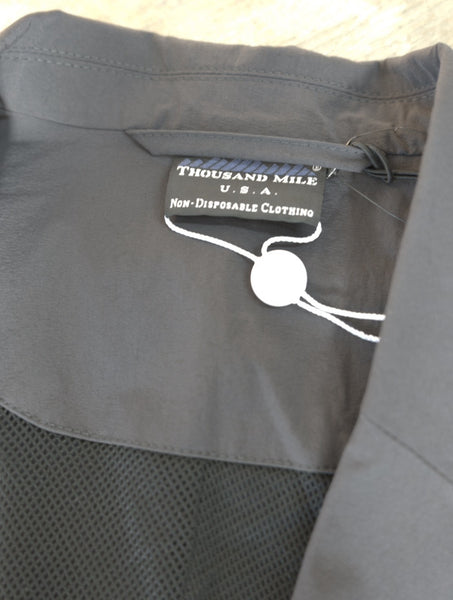 【THOUSAND MILE】TECH TAILOR JACKET