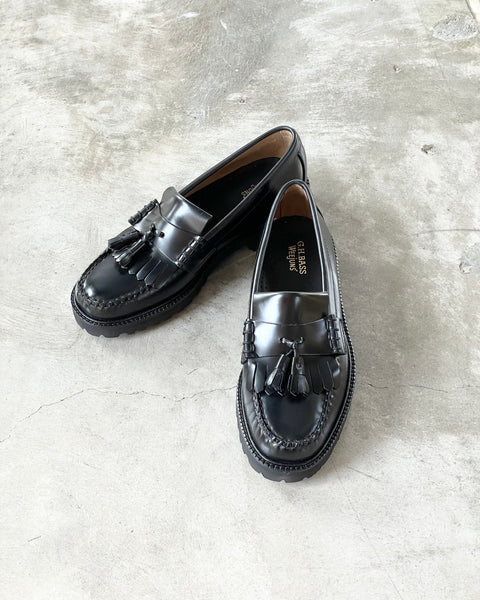 Gh bass online tassel loafers