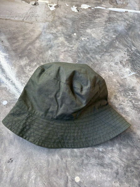【ENGINEERED GARMENTS】Bucket Hat - CP Weather Poplin