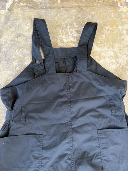 【ENGINEERED GARMENTS】OVERALLS | BLACK