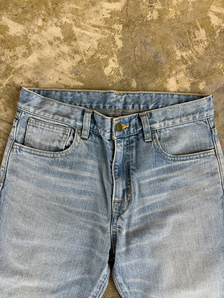 【SEASAW71】DENIM PANTS | BOY | BOY(LONG)