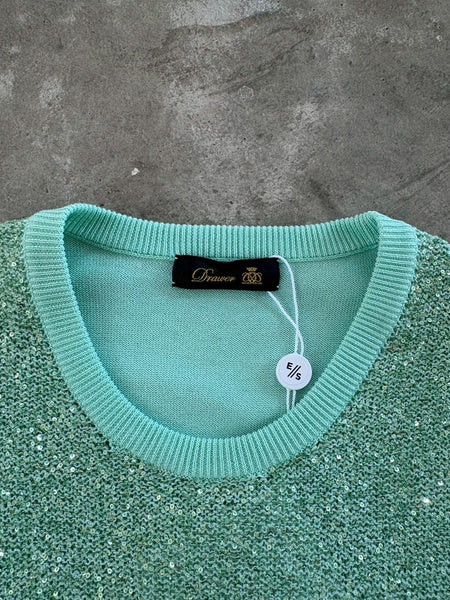 【Drawer】SPANGLE KNIT