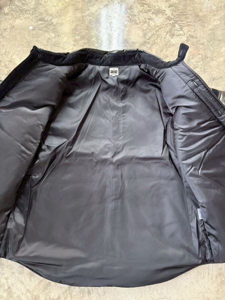 【AIE】Insulation CCPO Shirt - Leather