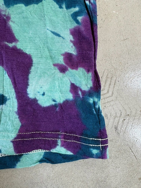 【BROWN by 2-tacs】Tie-Dye TEE