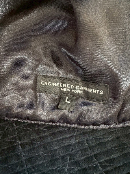 【ENGINEERED GARMENTS】Bucket Hat - CP Quilted Corduroy