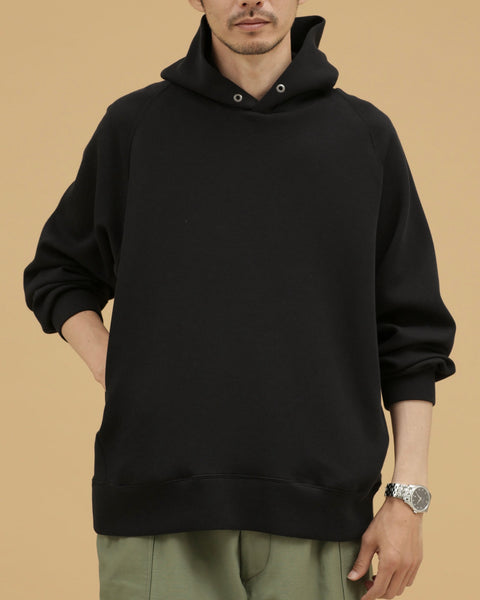 NANO universe NEOPLAIN RAGLAN SLEEVE PARKER