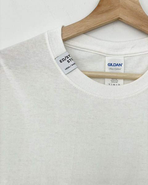 MASH UP SQUARE BANDANA S/S TEE GILDAN