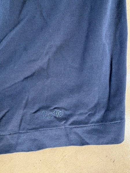 【Vincent et Mireille】RINGER TEE | NAVY
