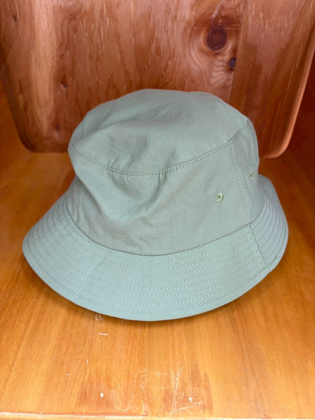 【LITE YEAR】BUCKET HAT | GREEN | BEIGE
