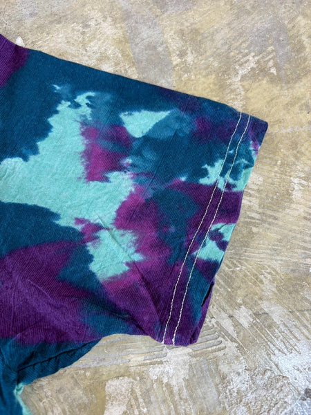 【BROWN by 2-tacs】Tie-Dye TEE