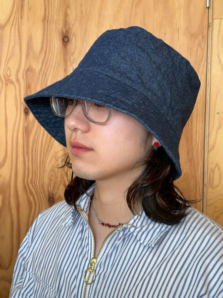 【ENGINEERED GARMENTS】DENIM HAT