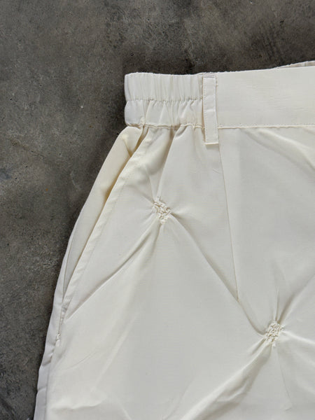【BEAMS HEART】EMBROIDARY PANTS