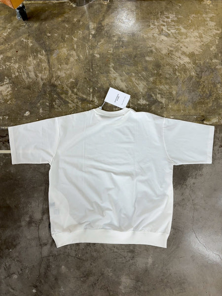 【BEAMS HEART】TECH MESH TEE