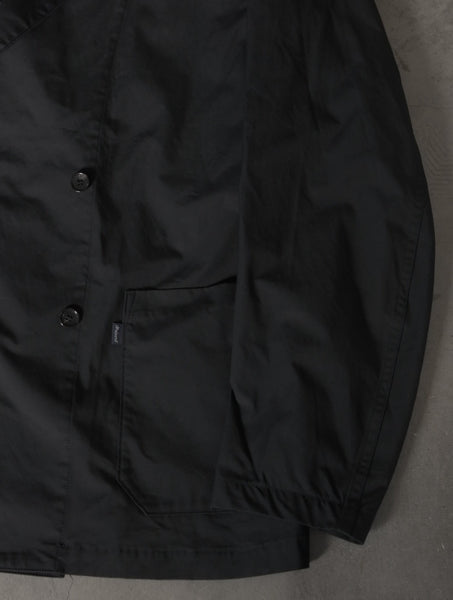 【Fraizzoli】W-TAILOR COTTON JACKET