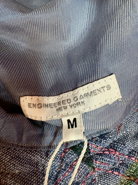【ENGINEERED GARMENTS】DOME HAT | L.T.BLUE