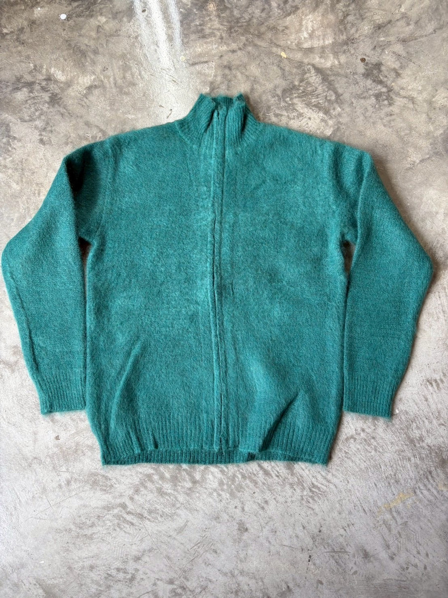Needles】Zipped Mohair Cardigan - Solid | EDISTORIAL STORE