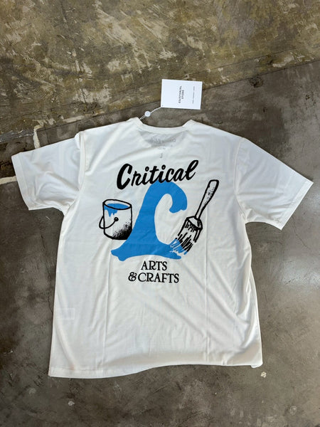 【BAYCREW'S】CRITICAL SLIDE WAVE TEE