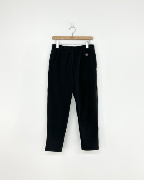 Champion BEAMS POLARTEC FLEECE PANTS BLACK
