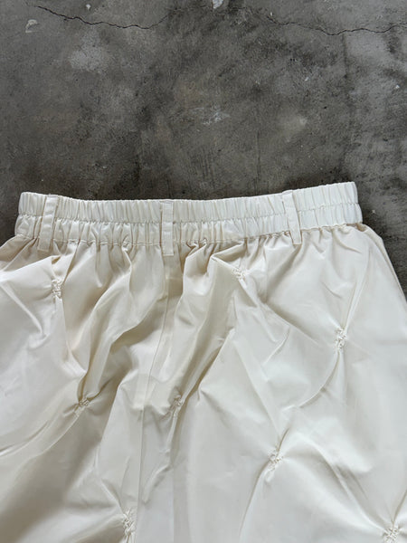 【BEAMS HEART】EMBROIDARY PANTS