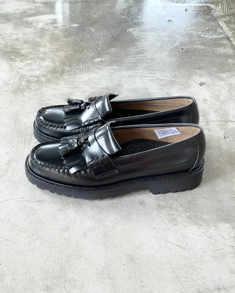 G.H.BASS KILT TASSEL LOAFER