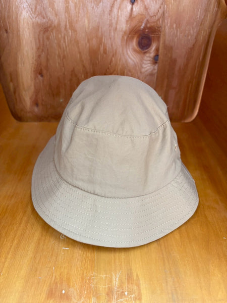【LITE YEAR】BUCKET HAT | GREEN | BEIGE