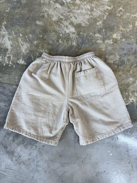 【THOUSAND MILE】SHORT PANTS | BEIGE