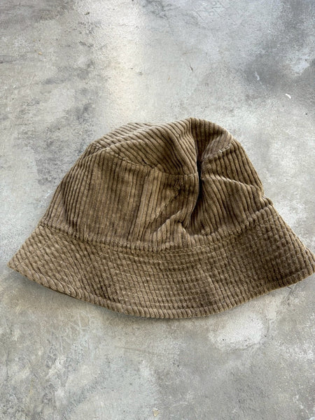 【ENGINEERED GARMENTS】Bucket Hat - Cotton 4.5W Corduroy